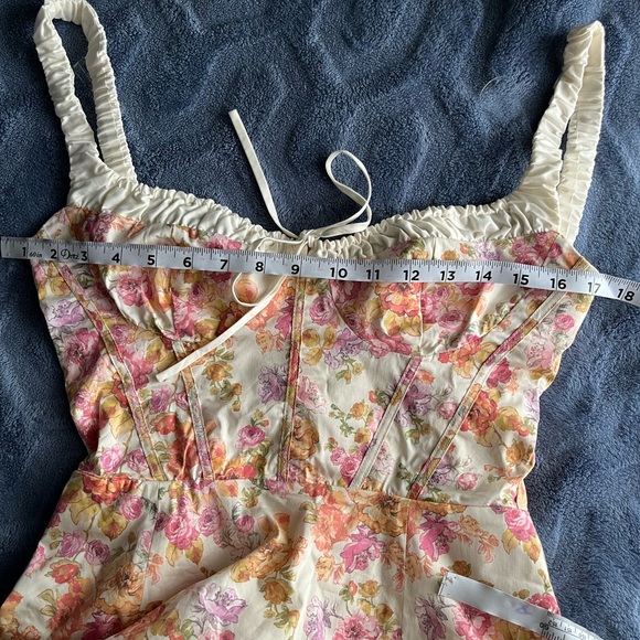 House of CB Sabrina Corset Dress Small A-C (regular cup size) RARE - Picture 11 of 12